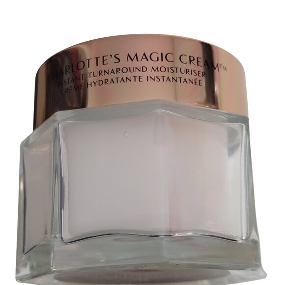 Charlotte Tilbury Magic Cream NIB - Picture 16 of 16